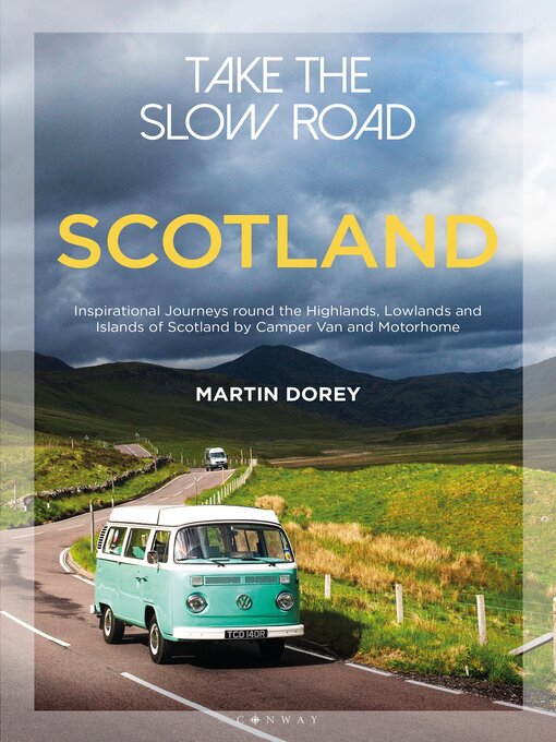 Title details for Take the Slow Road by Martin Dorey - Available